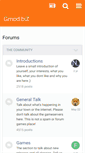 Mobile Screenshot of forum.gmod.biz